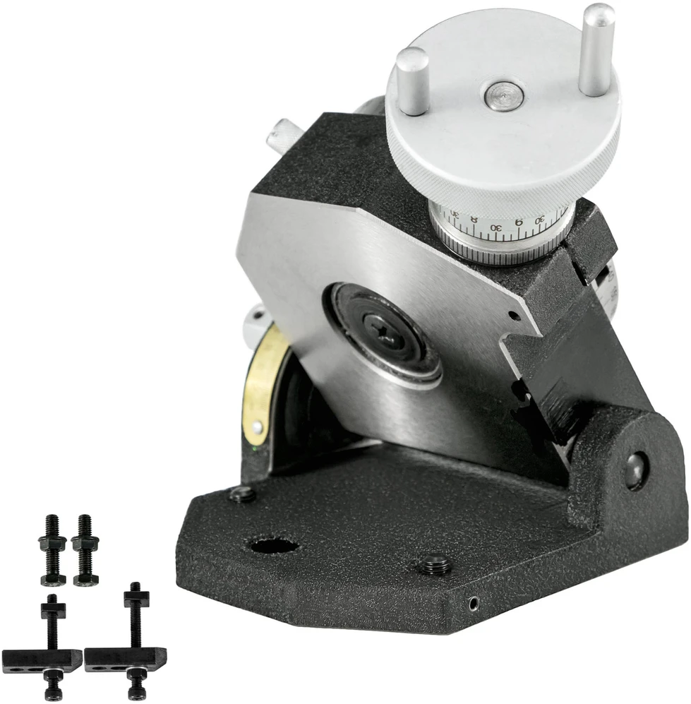 VEVOR 100 mm sukamoji staliukė frezavimui