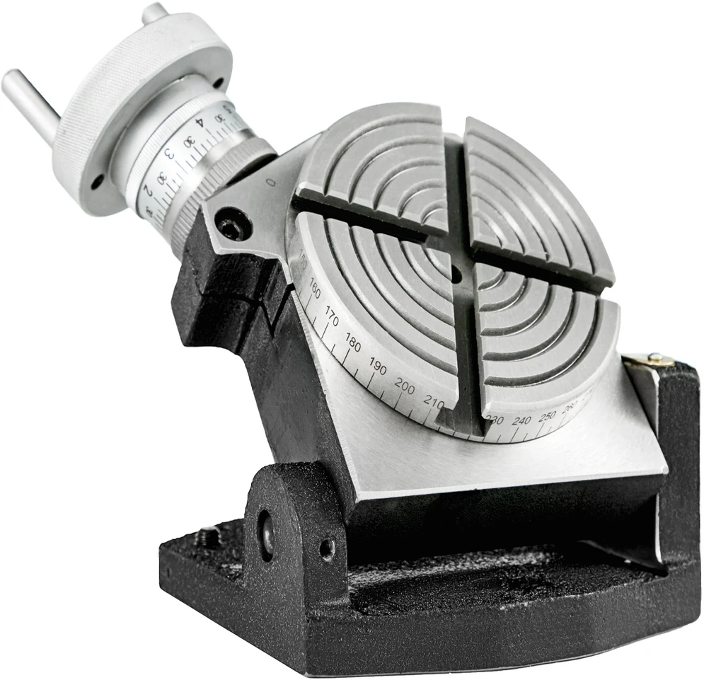 VEVOR 100 mm sukamoji staliukė frezavimui