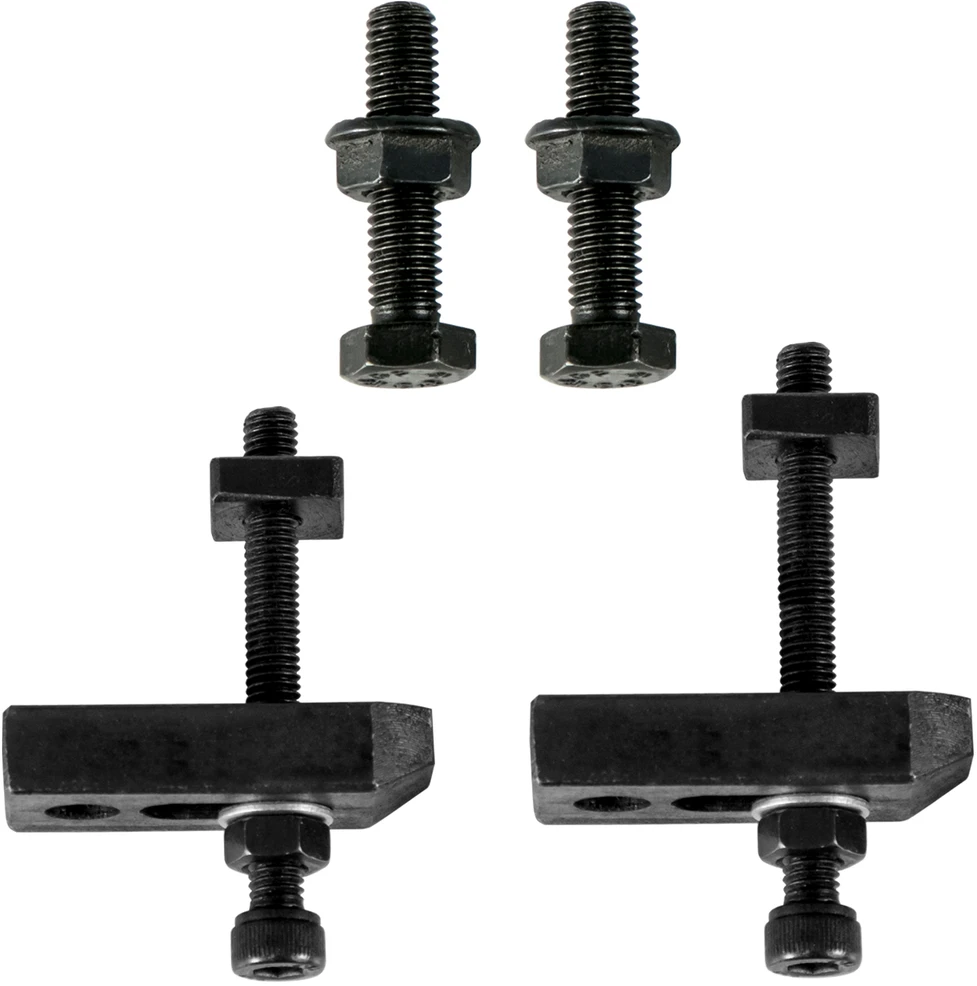 VEVOR 100 mm sukamoji staliukė frezavimui