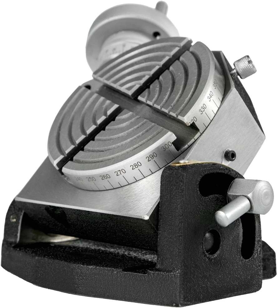 VEVOR 100 mm sukamoji staliukė frezavimui