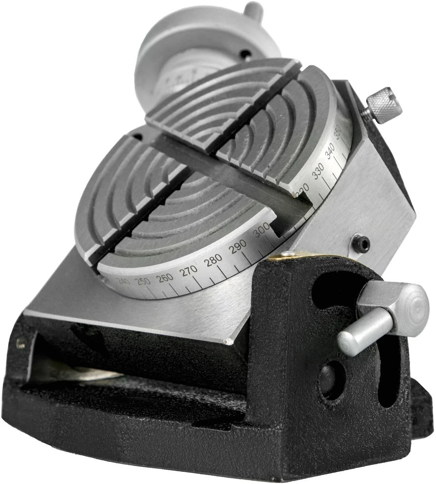 VEVOR 100 mm sukamoji staliukė frezavimui