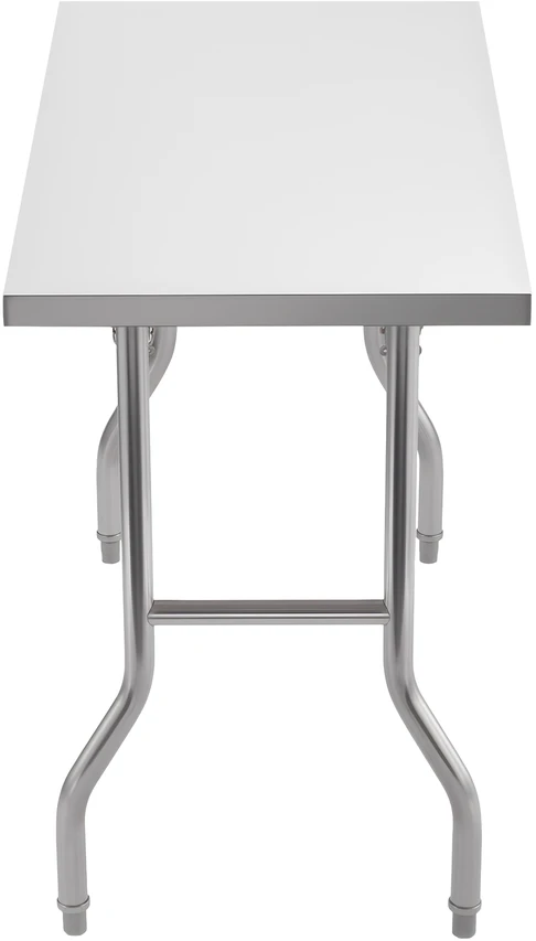 VEVOR 48 x 24 colių nerūdijančio plieno stalviršis