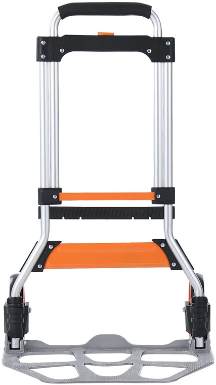 VEVOR Sulankstomas vežimėlis 125 kg apkrovai