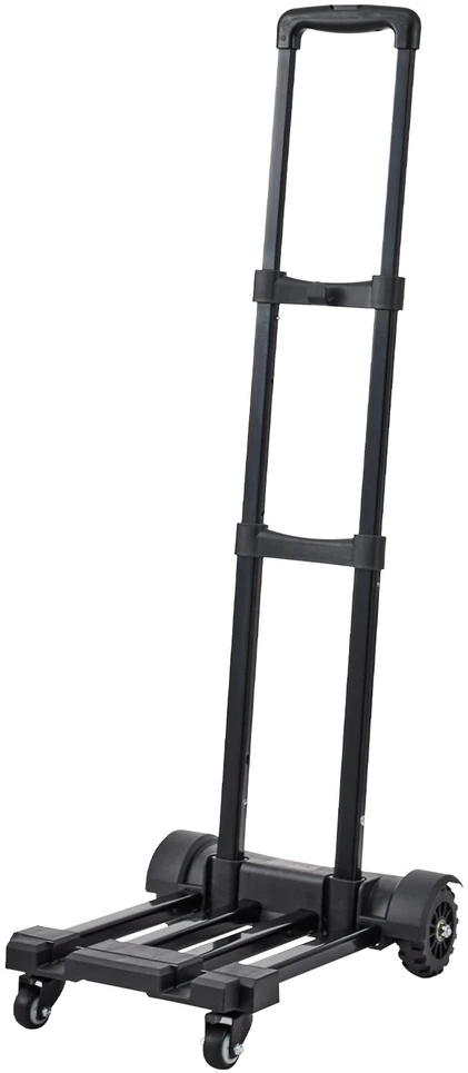 VEVOR Sulankstomas vežimėlis 131.5kg keliamoji galia