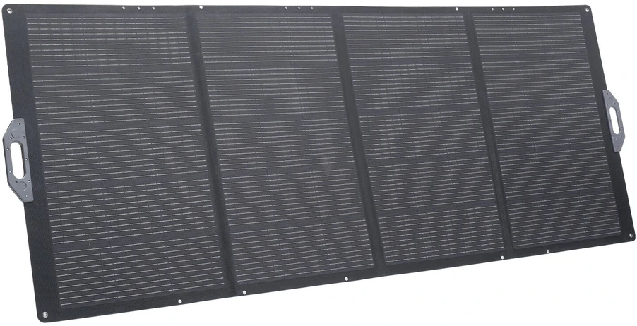 VEVOR Sulankstoma 400W saulės baterija lauko naudojimui