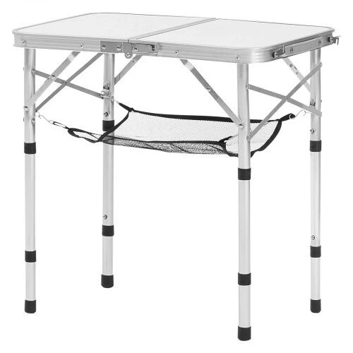 VEVOR 60 cm sulankstomas stalas piknikams ir stovyklavimui