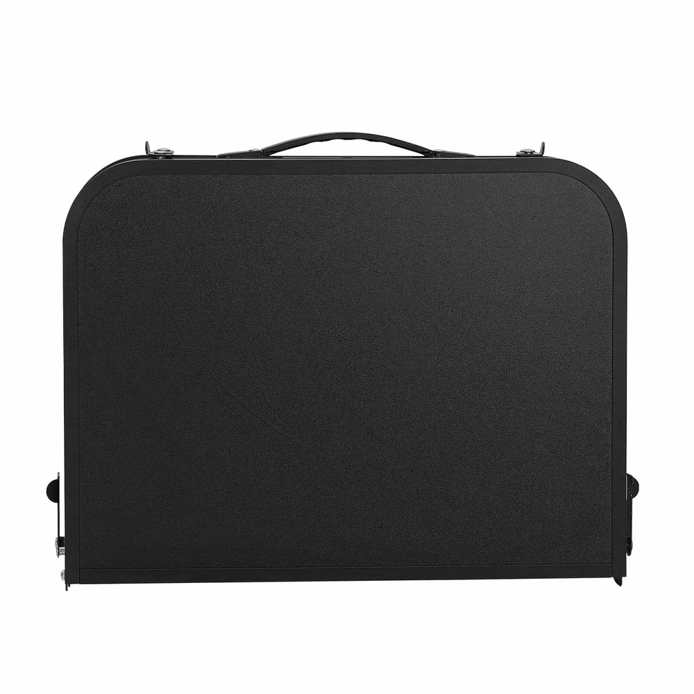 VEVOR 60 cm sulankstomas camping stalas aliuminis
