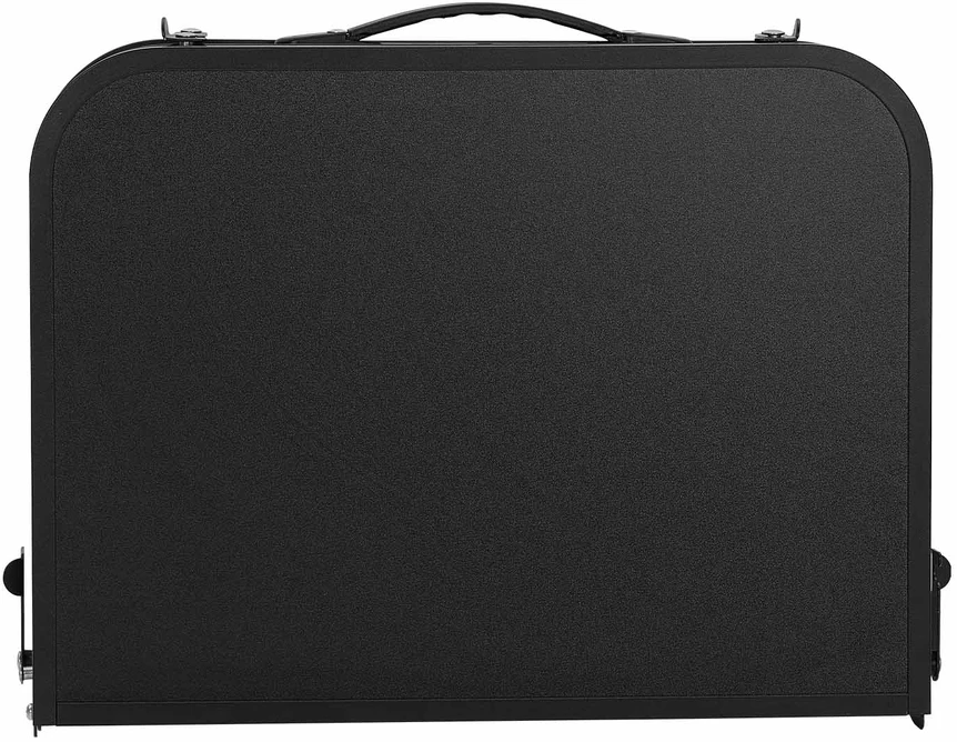 VEVOR 60 cm sulankstomas camping stalas aliuminis