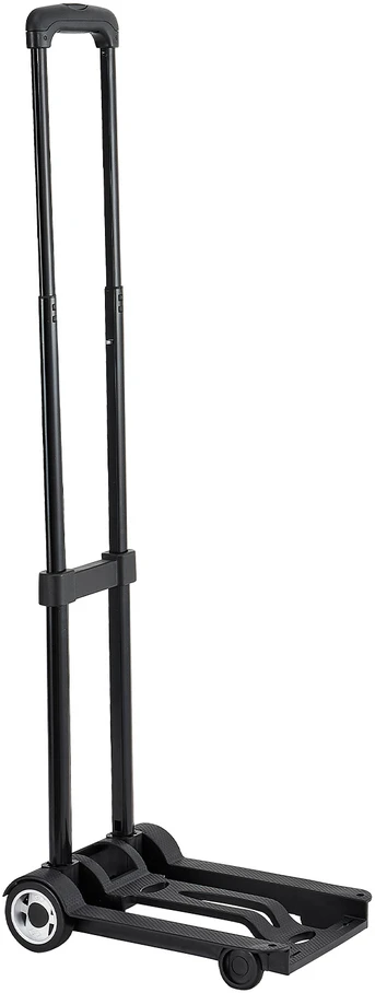 VEVOR Sulankstoma platforminė keltuvas 50 kg vežimas