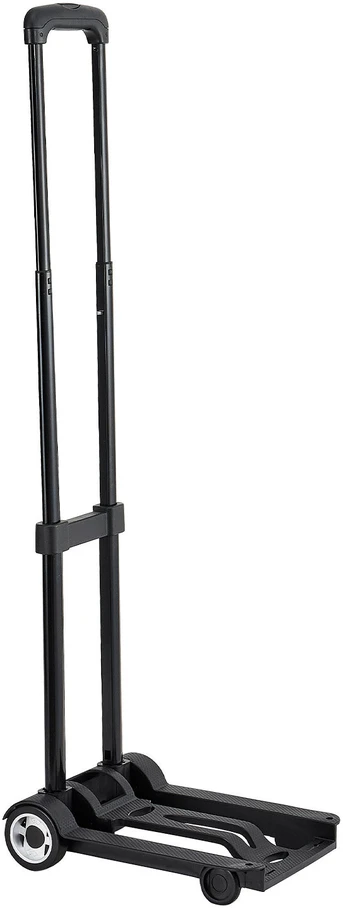 VEVOR Sulankstoma platforminė keltuvas 50 kg vežimas