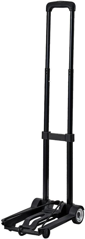 VEVOR Sulankstoma platforminė keltuvas 50 kg vežimas
