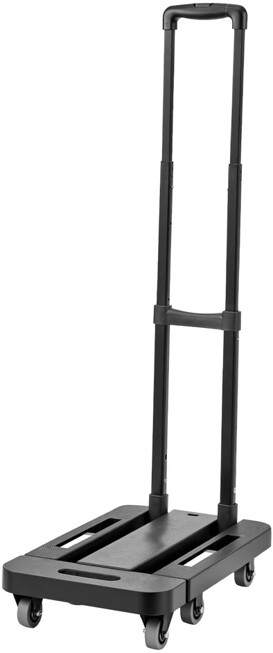 VEVOR Sulankstomas vežimėlis 226.8kg kroviniams