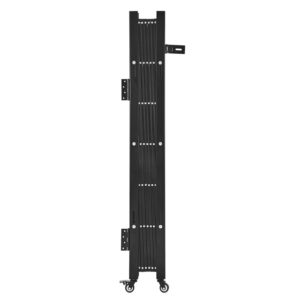 VEVOR Sulankstomi užrakinami apsauginiai vartai 170 x 131 cm