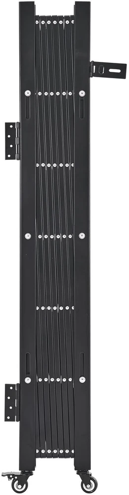 VEVOR Sulankstomas apsauginis vartai su užraktu 74.80 x 51.57 cm