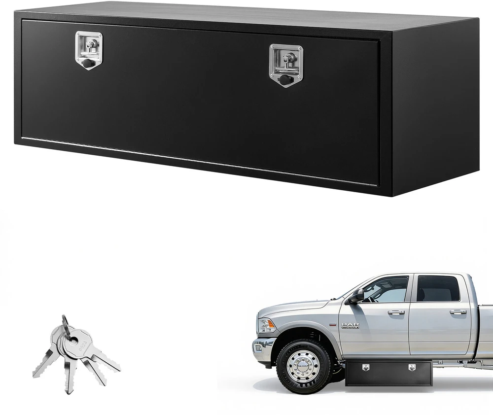 VEVOR Po sunkvežimio įrankių dėžė 1524x457x457 mm