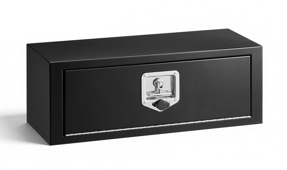 VEVOR Po sunkvežimiu montuojamas įrankių dėžė, 686 x 254 x 254 mm