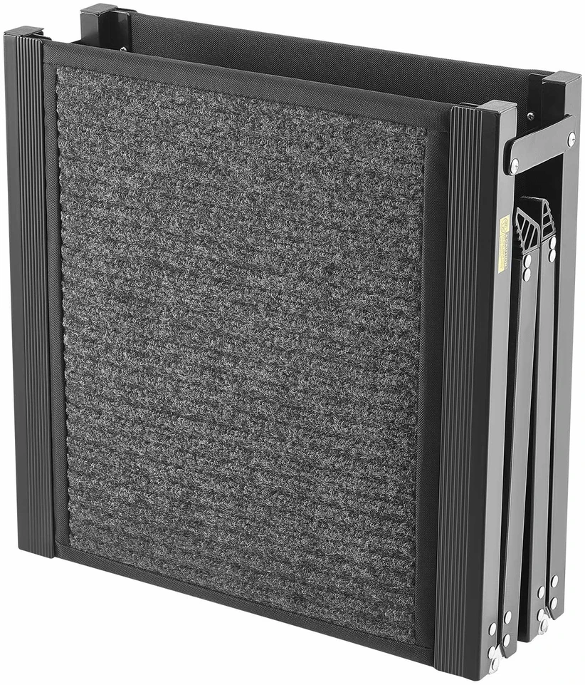 VEVOR Automobilinė rampa šunims, 160 x 43,2 cm, 113 kg