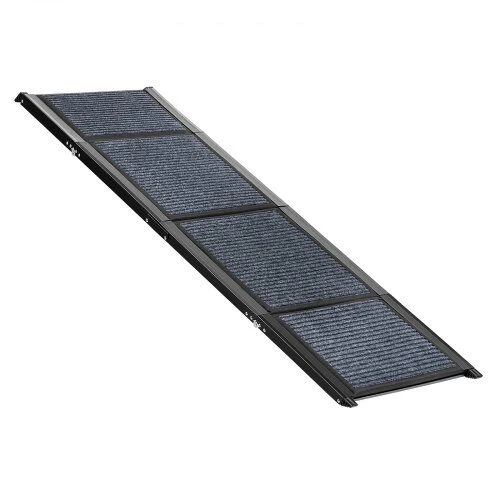 VEVOR Automobilinė rampa šunims, 160 x 43,2 cm, 113 kg