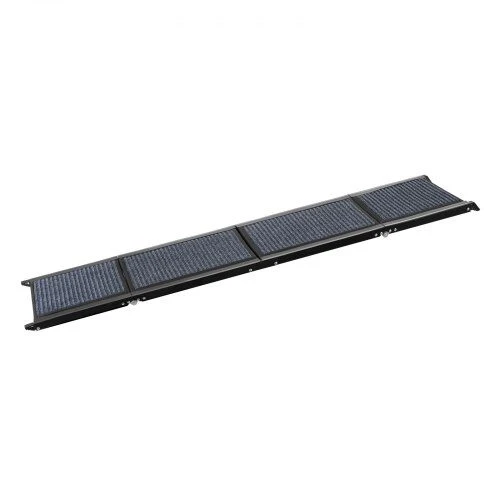 VEVOR Automobilinė rampa šunims, 160 x 43,2 cm, 113 kg