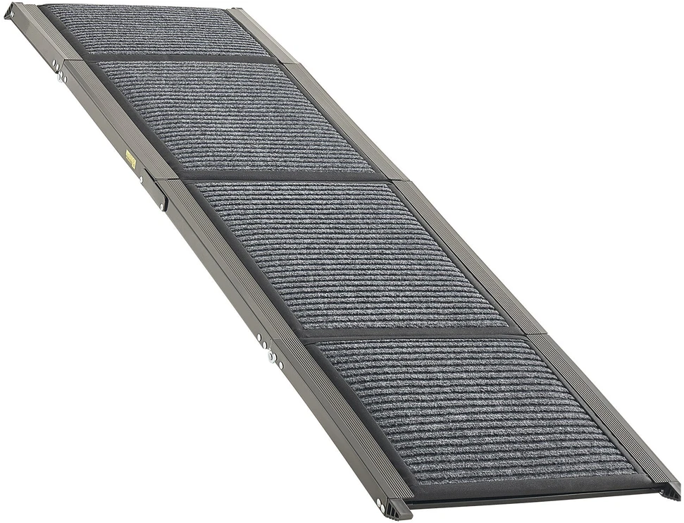 VEVOR Automobilinė rampa šunims, 160 x 43,2 cm, 113 kg