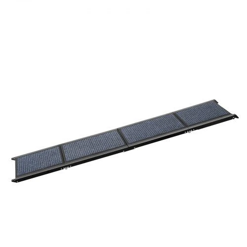 VEVOR Šuns rampa automobiliams, sulankstoma, 180 cm