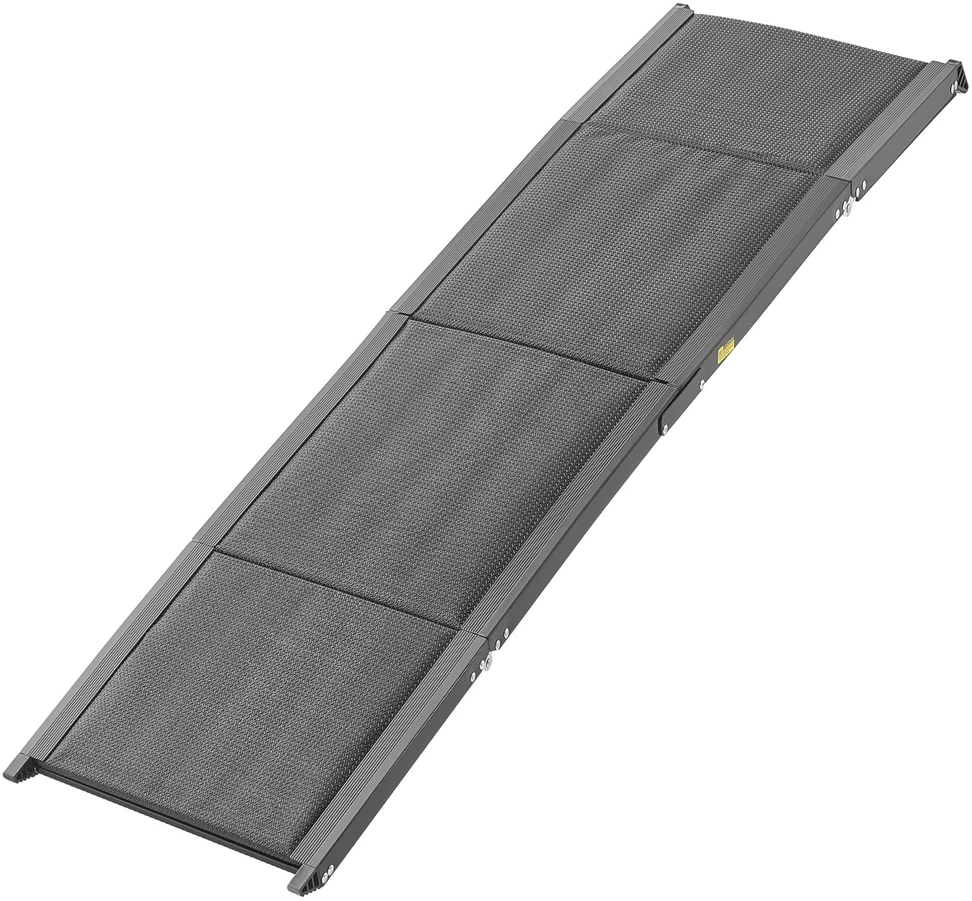 VEVOR Šunų rampa automobiliams 180 x 43 cm