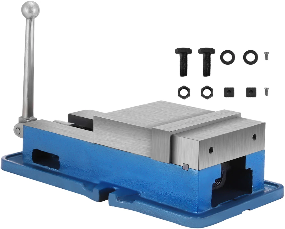 VEVOR 15 cm tvirtas tikslus spaustukas