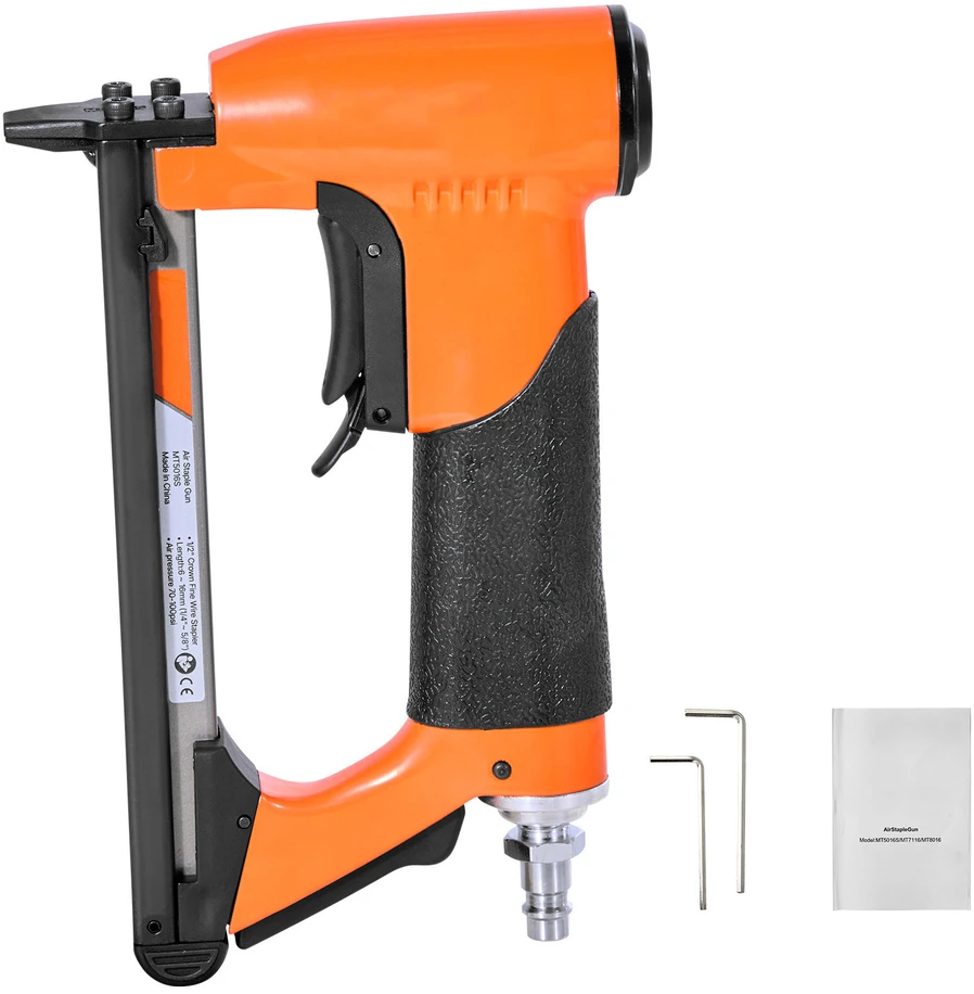 VEVOR Pneumatinė kabino mašina medienos ir DIY darbams