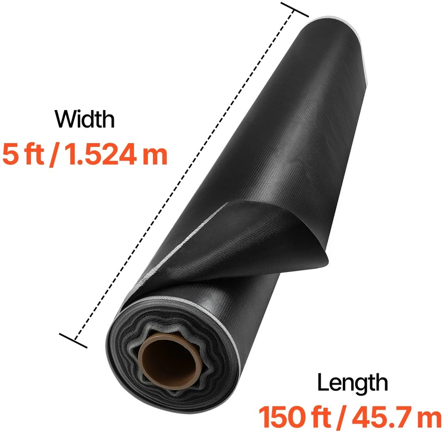 VEVOR Suvirinimo antklodė 1.5m x 45.7m
