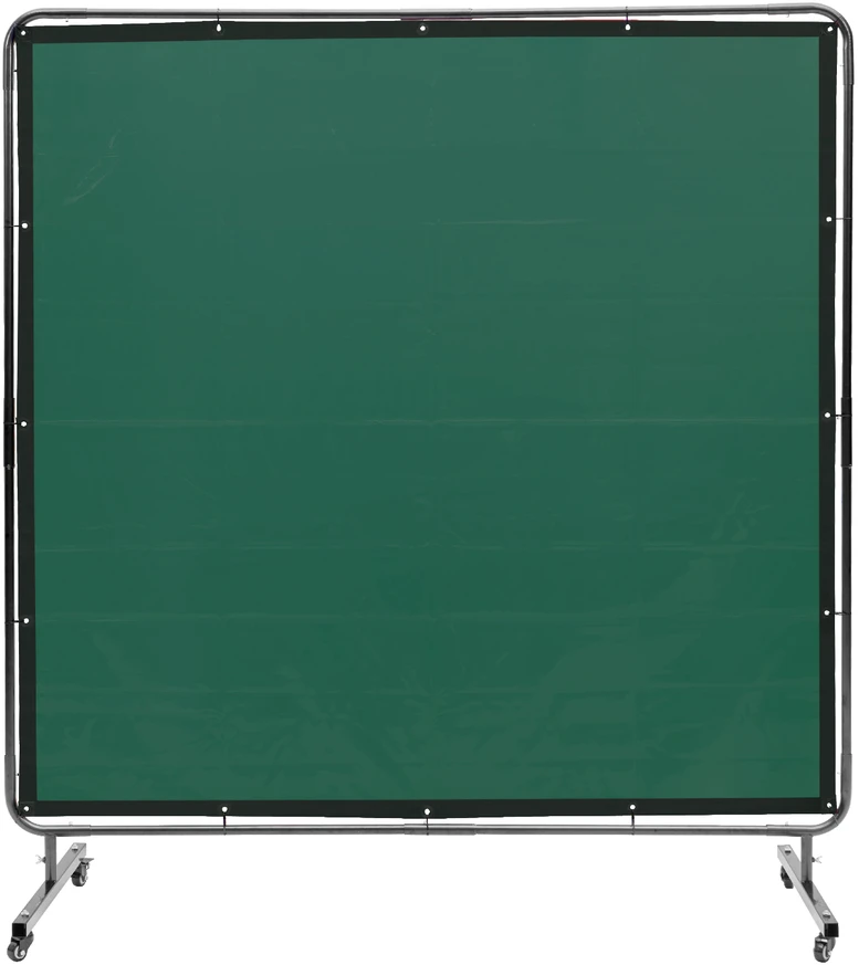 VEVOR Suvirinimo ekranas su rėmu, 1,8 x 1,8 m