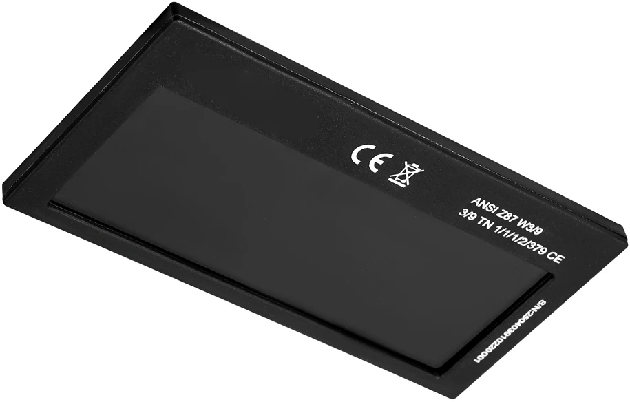 VEVOR automatinis suvirinimo filtras 108 x 51 mm