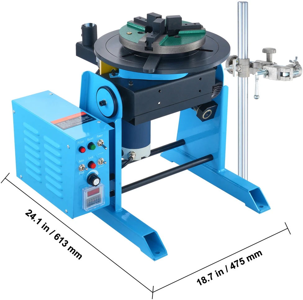 VEVOR 30 kg sukamasis suvirinimo pozicionierius