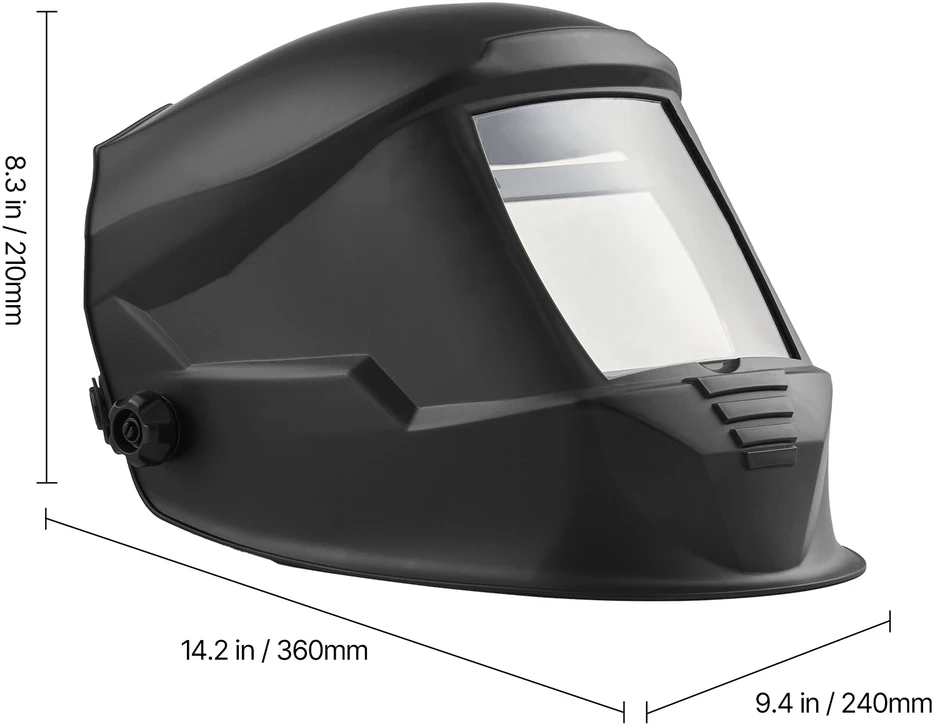 VEVOR Automatinis suvirinimo šalmas