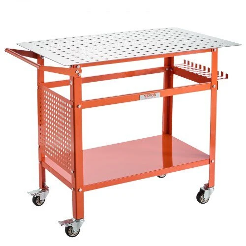 VEVOR Suvirinimo stalas 1016 x 609 mm 363 kg talpos