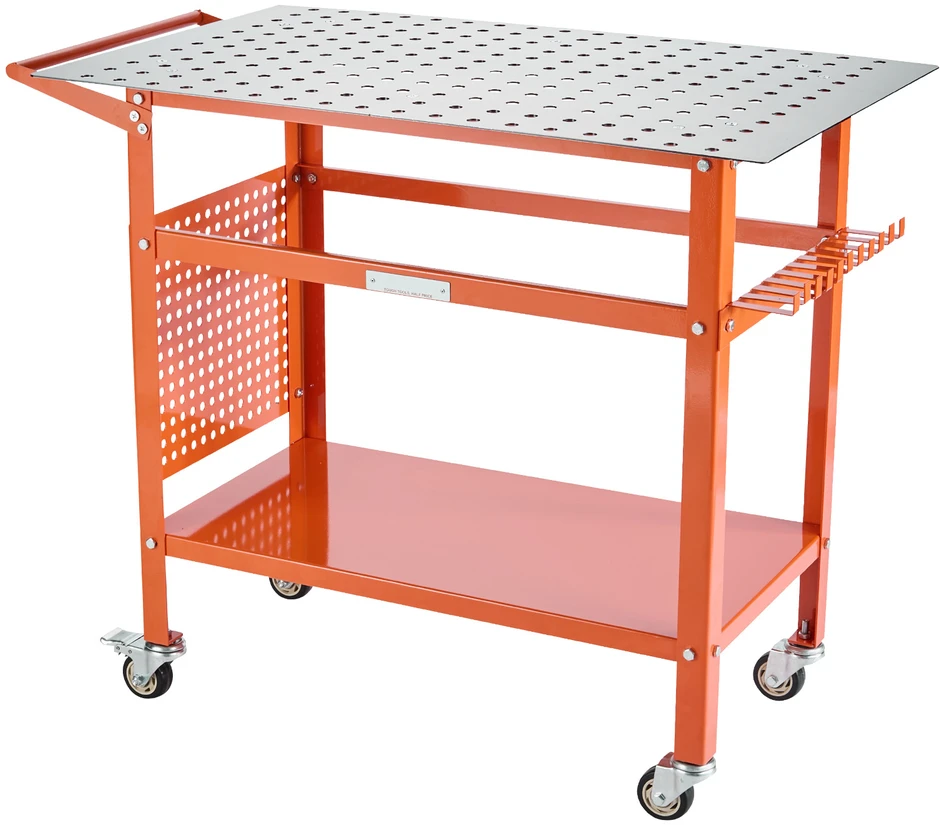 VEVOR Suvirinimo stalas 1016 x 609 mm 363 kg talpos