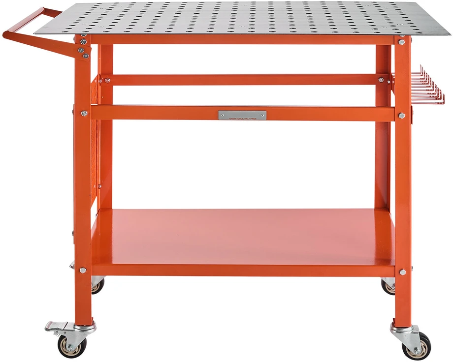VEVOR Suvirinimo stalas 1016 x 609 mm 363 kg talpos
