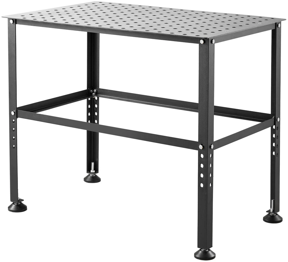 VEVOR Suvirinimo stalas 91 x 61 cm su angomis