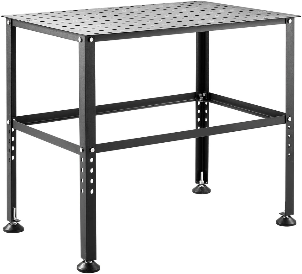 VEVOR Suvirinimo stalas 91 x 61 cm su angomis