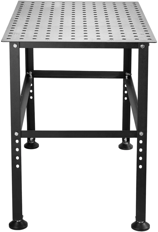 VEVOR Suvirinimo stalas 91 x 61 cm su angomis