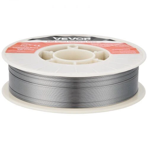 VEVOR Srautų šerdies MIG suvirinimo viela, E71T-11 0.8mm 4.5kg