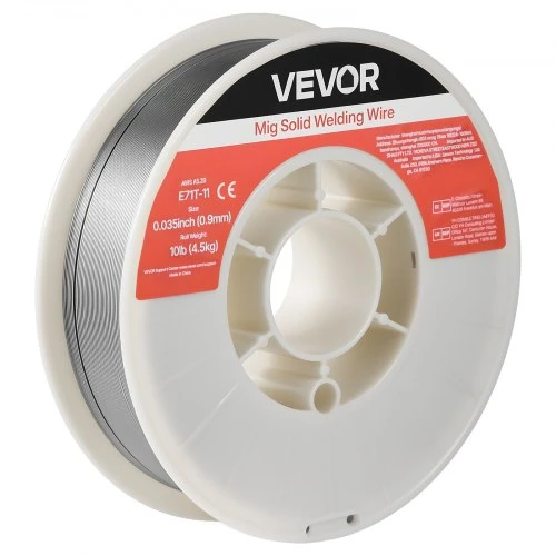 VEVOR Srautinio suvirinimo viela E71T-11