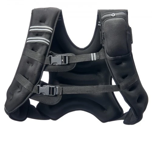 VEVOR 13,8kg svorio liemenė treniruotėms