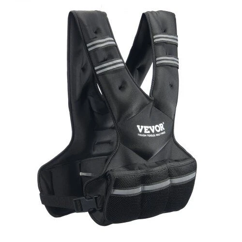 VEVOR Reguliuojama 9-14,5kg svorio liemenė moterims ir vyrams