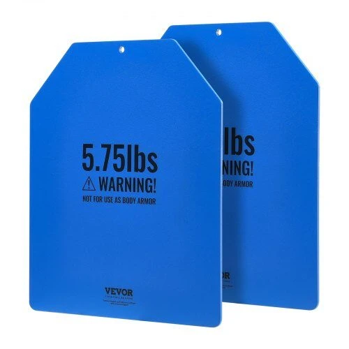 Svorio liemenės plokštės VEVOR JSPB-5.75LB, 2.6kg (pora)