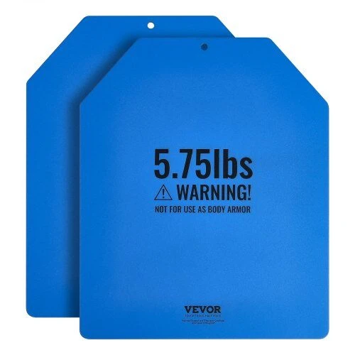 Svorio liemenės plokštės VEVOR JSPB-5.75LB, 2.6kg (pora)