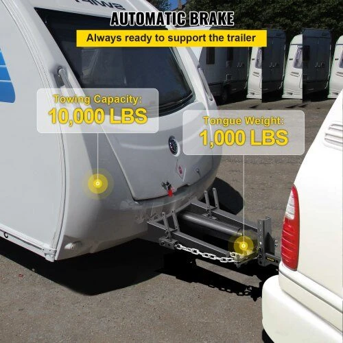 VEVOR Priekabos svoris paskirstymo sistema