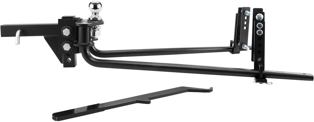 VEVOR 453 kg svorio paskirstymo kabiklis su 58.7 mm kamuoliuku