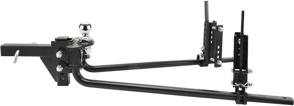 VEVOR 680 kg svorio paskirstymo kablys su 58.7 mm kamuoliu