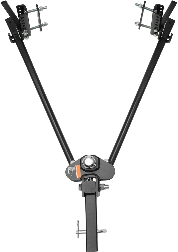 VEVOR 680 kg svorio paskirstymo kablys su 58.7 mm kamuoliu
