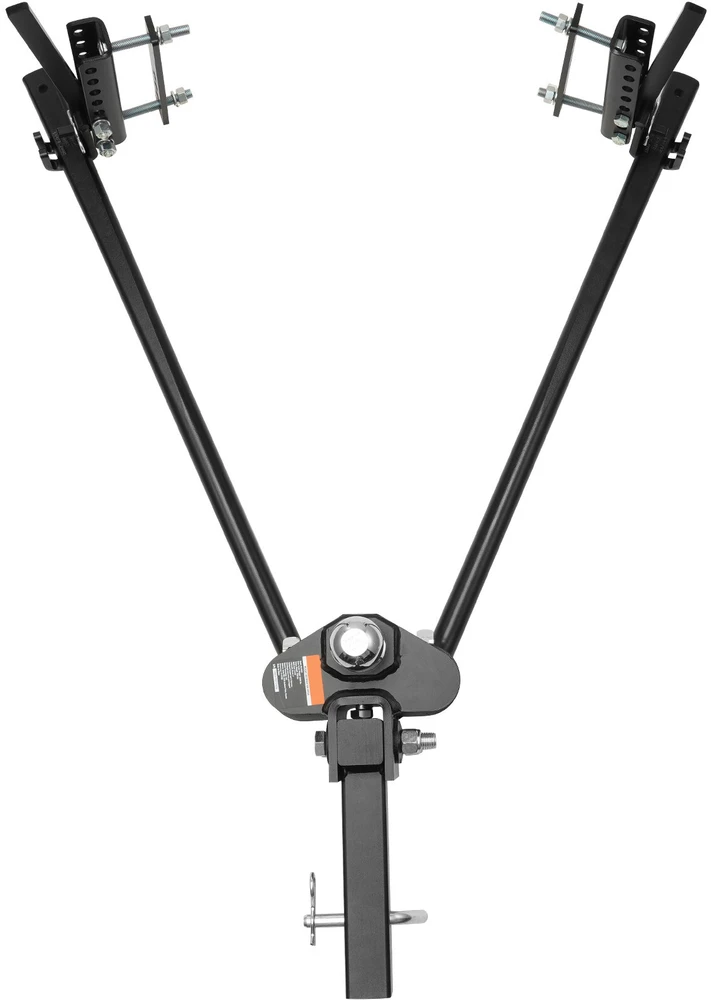 VEVOR 680 kg svorio paskirstymo kablys su 58.7 mm kamuoliu